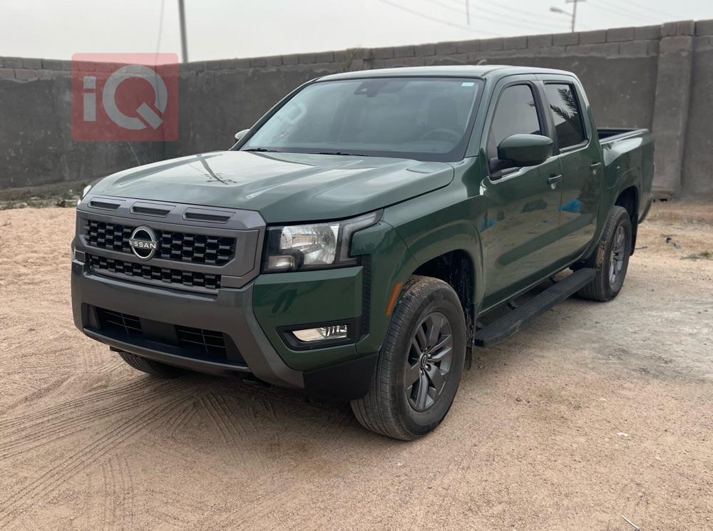 Nissan Frontier